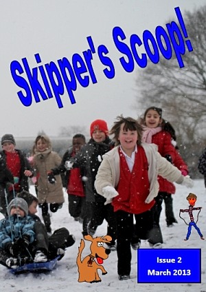 Skippers Scoop 2 Magazine
